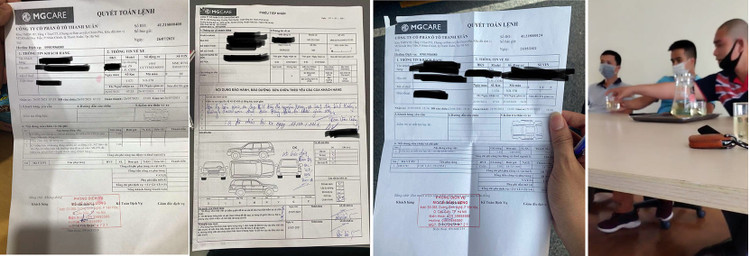 Vụ MG HS bị lỗi: MG Việt Nam chấp nhận đền bù, lại thêm khách hàng tố lỗi MG ZS ảnh 3