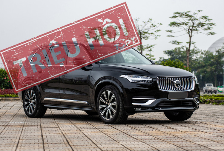 Triệu hồi Volvo phiên bản 2019 – 2020 tại Việt Nam vì lỗi bơm nhiên liệu ảnh 1
