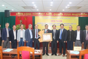 Hội nghị Hội đồng Trung ương Liên hiệp Hội Việt Nam lần thứ 11, khóa VIII