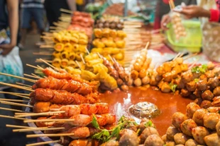 Truy xuất nguồn gốc nguyên liệu thức ăn đường phố, hạn chế ngộ độc thực phẩm