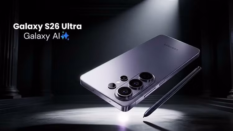 Điểm nhấn của Galaxy S26 Ultra còn đến từ màn hình riêng tư