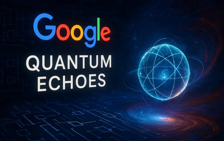 Quantum Echoes-algoritmen skulle kunna föra kvantdatorer till praktiska tillämpningar. quantium.jpg
