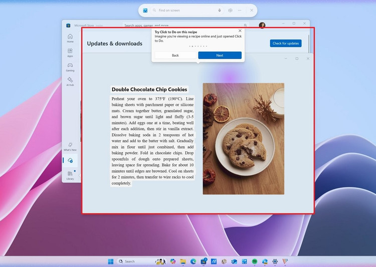 Khám phá 9 cập nhật của Window 11 trong tháng 9 ảnh 2