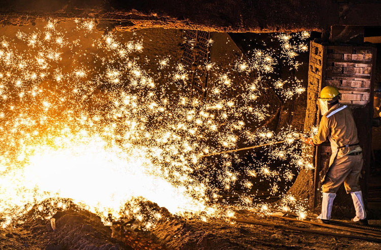 Chỉ số sản xuất công nghiệp (IIP) tháng 1 tăng 11,3%.