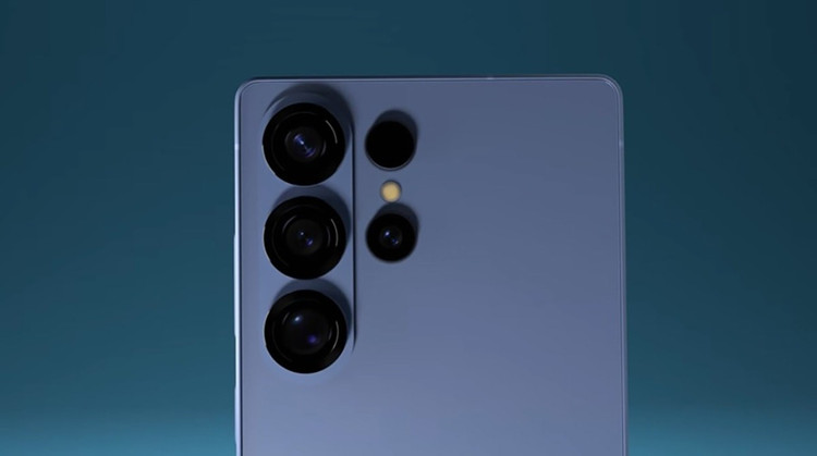 Flagship tiếp theo của Samsung có 4 camera chất lượng ở mặt sau