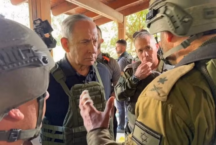 Thủ tướng Israel Benjamin Netanyahu sẵn sàng phát động chiến dịch tấn công Iran lần thứ hai.