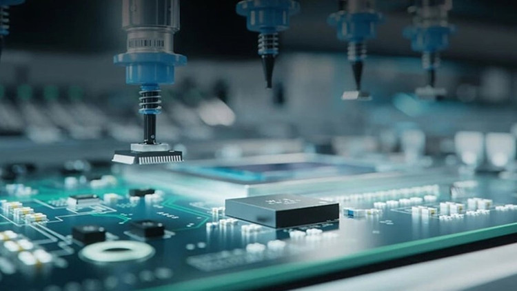 Huawei được cho là đang xây dựng công ty hóa chất chip mới để cạnh tranh với các công ty hàng đầu thế giới (Nguồn ảnh: Huawei)