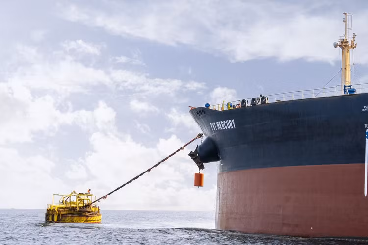 Trong các ngày nghỉ Tết, BSR vẫn đảm bảo các hoạt động vận hành an toàn, chủ động để nhập nguyên liệu, giữ vững hoạt động sản xuất của NMLD Dung Quất ổn định, hiệu quả.