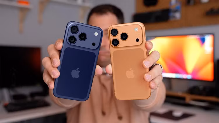 Việt Nam có thể gia nhập nhóm thị trường được bán iPhone 17 ngay trong đợt đầu tiên cùng Mỹ, Singapore vào ngày 19/9. (Ảnh minh hoạ)