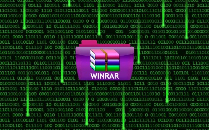 Winrar là phần mềm nén file phổ biến nhất thế giới.