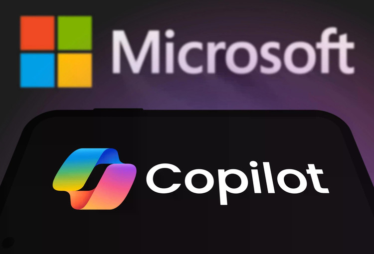 Microsoft đã triển khai biện pháp để khắc phục lỗ hổng trên Copilot. Ảnh: Bloomberg.