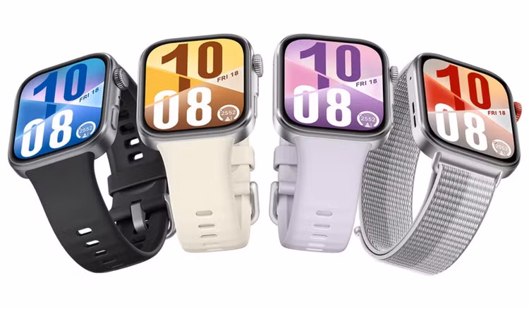 Huawei Watch Fit 4 có giá bán lẻ đề xuất dự kiến là khoảng 3,09 triệu đồng, thấp hơn khá nhiều so với Watch Fit 4 Pro với mức giá 5,99 triệu đồng. Watch Fit 4 mang đến bốn tùy chọn màu sắc gồm Đen, Xám, Trắng và Tím, trong khi phiên bản Pro chỉ có ba màu là Đen Titanium, Xanh Lá và Xanh Dương.