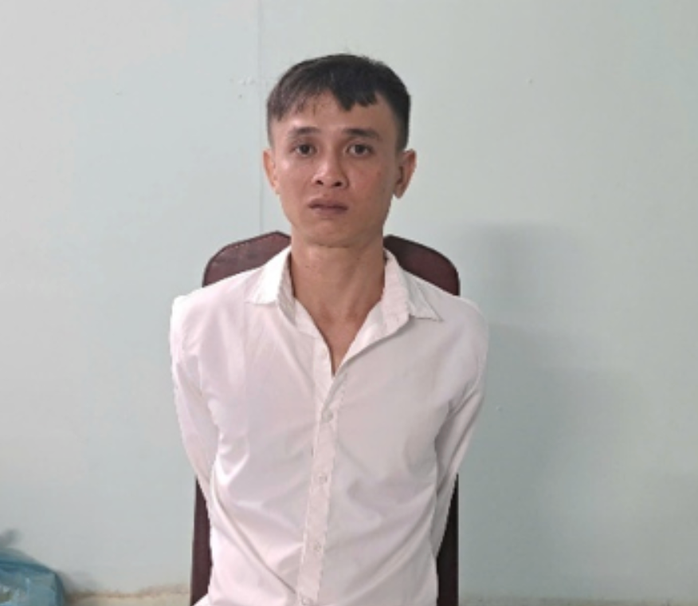 Đối tượng Bùi Vĩnh An