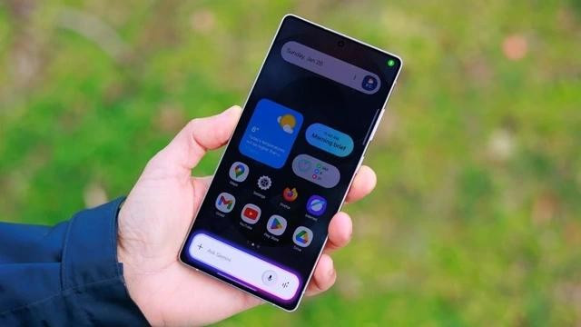 Các mẫu Galaxy S22 trở về sau sẽ được cập nhật One UI 8