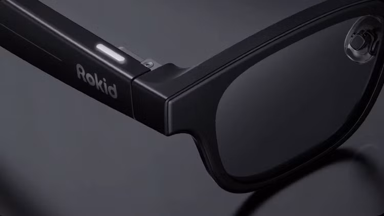 Smartglass Rokid cho đặt trước với giá 479 USD.