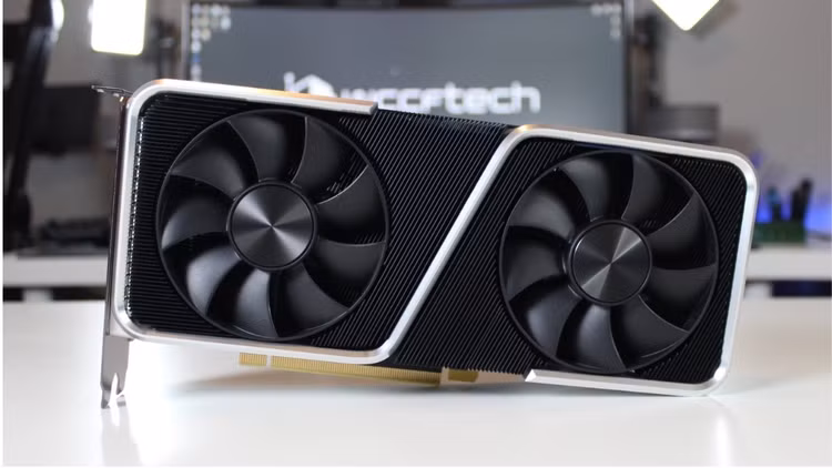 RTX 3060 sử dụng bộ nhớ GDDR6 cũ và sẵn có hơn trở thành phương án chữa cháy hoàn hảo