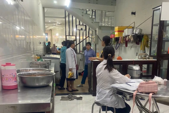 Nguyên nhân vụ ngộ độc bánh mì Hồng Vân được tiết lộ