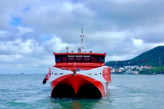 Doanh nghiệp vận tải đề xuất hoạt động trở lại tuyến Sa Kỳ - Lý Sơn với nhiều ưu đãi