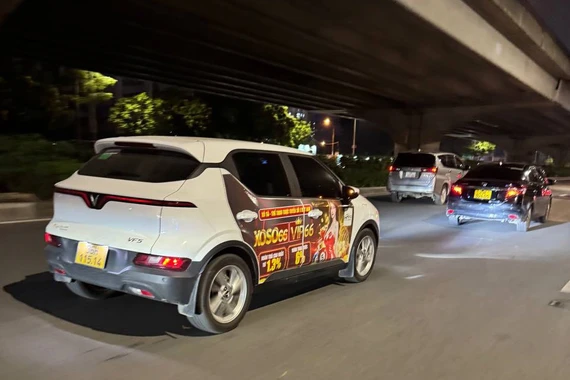 Xoso66, VIP66 quảng cáo cờ bạc công khai giữa phố phường Hà Nội [Kỳ 1]