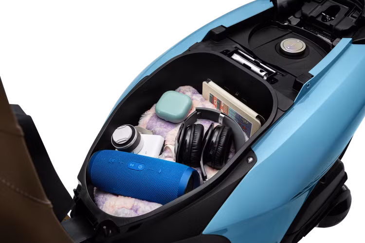 Yamaha trình làng bộ đôi xe tay ga Janus và FreeGo 2022 ảnh 8