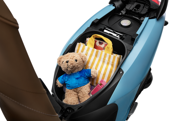 Yamaha trình làng bộ đôi xe tay ga Janus và FreeGo 2022 ảnh 9