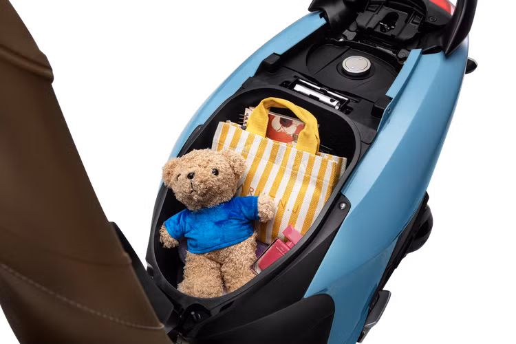 Yamaha trình làng bộ đôi xe tay ga Janus và FreeGo 2022 ảnh 9