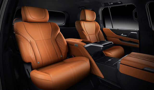 LX 600 giá từ 8,1 tỷ đồng sắp ra mắt thị trường Việt ảnh 16