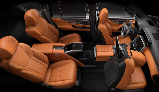 LX 600 giá từ 8,1 tỷ đồng sắp ra mắt thị trường Việt ảnh 14