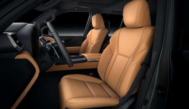 LX 600 giá từ 8,1 tỷ đồng sắp ra mắt thị trường Việt ảnh 8