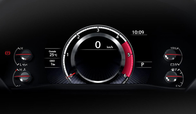 LX 600 giá từ 8,1 tỷ đồng sắp ra mắt thị trường Việt ảnh 12