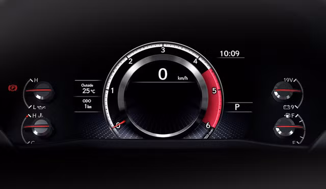 LX 600 giá từ 8,1 tỷ đồng sắp ra mắt thị trường Việt ảnh 12