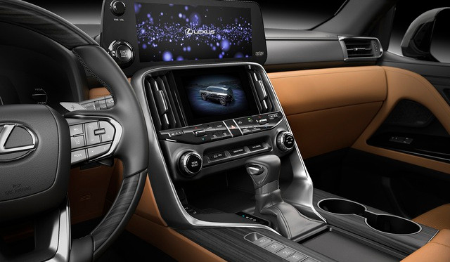 LX 600 giá từ 8,1 tỷ đồng sắp ra mắt thị trường Việt ảnh 7