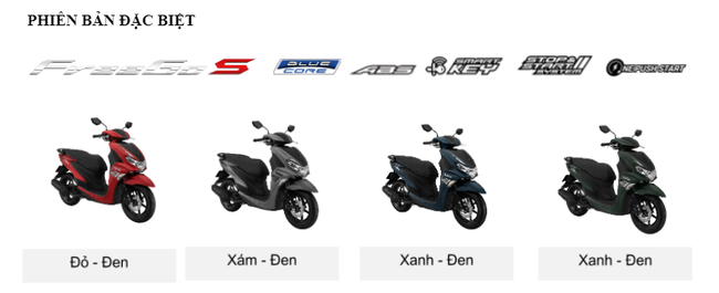 Yahama ra mắt xe tay ga Janus và FreeGo 2022 lột xác về ngoại hình, nhiều nâng cấp thú vị với mức giá hấp dẫn - Ảnh 18.