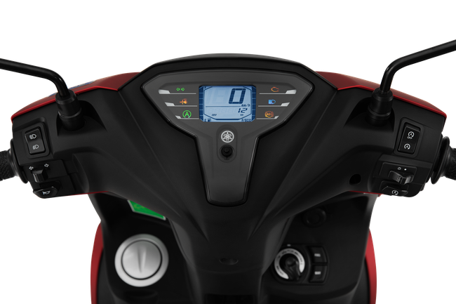 Yahama ra mắt xe tay ga Janus và FreeGo 2022 lột xác về ngoại hình, nhiều nâng cấp thú vị với mức giá hấp dẫn - Ảnh 16.