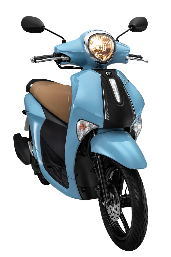 Yahama ra mắt xe tay ga Janus và FreeGo 2022 lột xác về ngoại hình, nhiều nâng cấp thú vị với mức giá hấp dẫn - Ảnh 5.