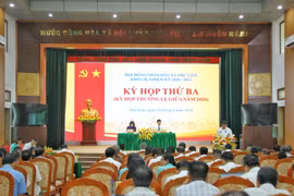  Hà Nội chọn xã nào thí điểm xã, phường xã hội chủ nghĩa?