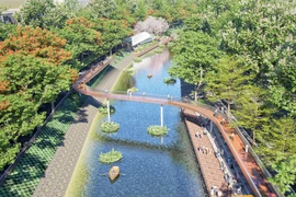 Hà Nội công bố quy hoạch chi tiết hai bờ sông Tô Lịch