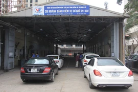 Chủ xe 'hồi hộp' kết quả khí thải theo 5 mức khi đưa xe đăng kiểm