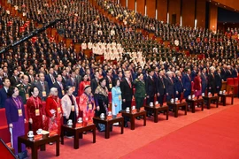 Rút ngắn thời gian làm việc Đại hội đại biểu toàn quốc lần thứ XIV của Đảng