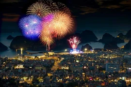 Chào đón năm 2026 cùng Quảng Ninh với lễ hội Countdown sôi động