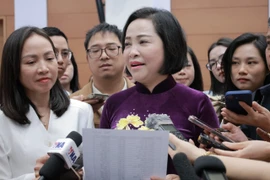 Hà Tĩnh dẫn đầu cả nước về tỷ lệ cử tri tham gia bỏ phiếu