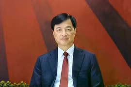 Ông Nguyễn Duy Ngọc giữ chức Trưởng Ban Tổ chức Trung ương 