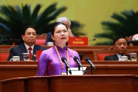 Phát huy đại đoàn kết, thực hiện thắng lợi các mục tiêu trong kỷ nguyên vươn mình