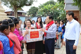 Điện Biên tạo đột phá chào mừng Đại hội XIV của Đảng