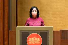 Cử tri kiến nghị xử lý loạt vấn đề nóng trong xã hội