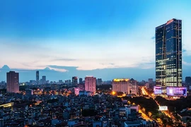 Tương lai Hà Nội với 9 cực tăng trưởng và trung tâm phát triển