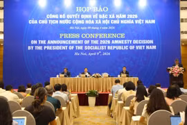 Tổng Bí thư, Chủ tịch nước Tô Lâm ký quyết định đặc xá năm 2026