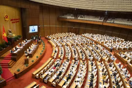 Hôm nay (10/4), Quốc hội bàn kế hoạch đầu tư công trung hạn giai đoạn 2026 - 2030