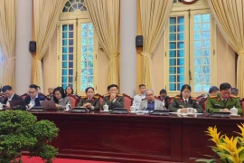 Luật Bảo vệ bí mật nhà nước 2025 cấm sử dụng AI xâm phạm quốc gia