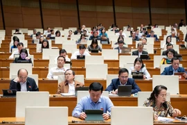 Chính sách đặc thù cho dự án đường sắt tốc độ cao Bắc - Nam